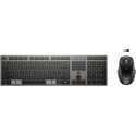 Teclado HP 725 Multi Rchrgbl Wireless teclado e mouseMSE 9T5B0UT