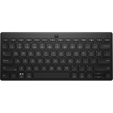 Teclado HP 355 Compact Multi-Device 692S9AA