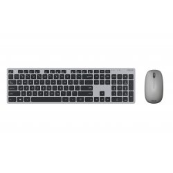 Teclado+Rato Asus Wireless W5000 Cinza USB -W5000 90XB0430-BKM1Y0