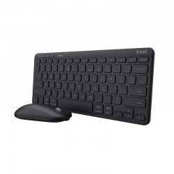 Combo TRUST LYRA wireless (teclado + rato) 25402