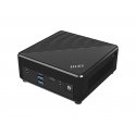 MINI PC MSI MSI Cubi N ADL-230XES-Intel N200-8GB DDR4 3200 SO-SSD 256GB M2 PCIE 9S6-B0A911-230