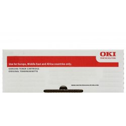 Toner OKI Preto 9k - ES8451/ES8461 MFP 44059260