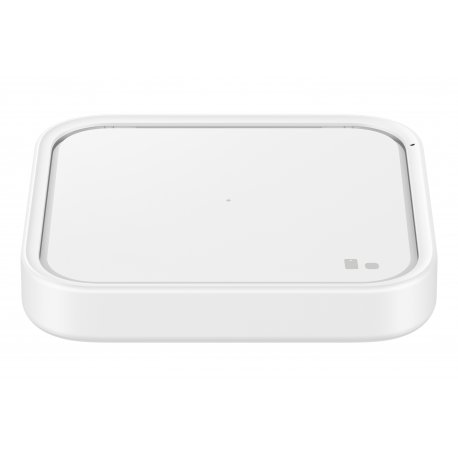 Carregador Samsung s/ fios Pad 15w Branco EP-P2400TWEGEU