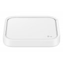 Carregador Samsung s/ fios Pad 15w Branco EP-P2400TWEGEU