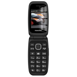 \Telefone Maxcom MM828 2,4\\\" 4G Black\"" MM828Black"""