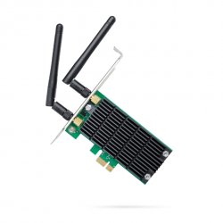 Placa Rede TP-Link AC1200 Wi-Fi PCI Express 867Mbps - Archer T4E ArcherT4E