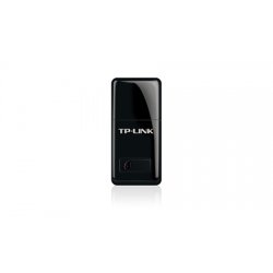 Mini Adaptador USB Wirel TP-Link 300Mbps 802.11n - TL-WN823N TL-WN823N