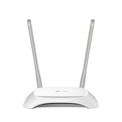 Router TP-Link Wireless N 300Mbps - TL-WR850N TL-WR850N