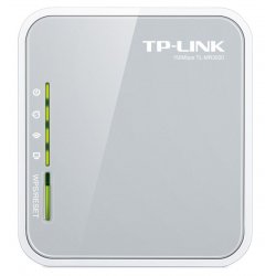 Router Portatil TP-Link 3G 150Mbps 802.11n 1X100-TL-MR3020 TL-MR3020