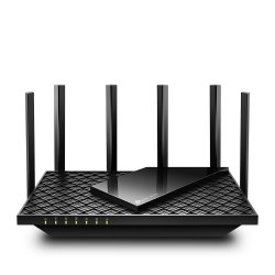 Router TP-LINK AX5400 Tri-Band Wi-Fi 6E Router ArcherAXE75