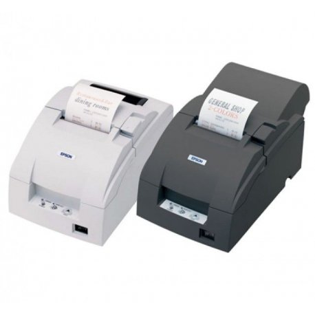 Impressora EPSON TM-U220B, ECW - Serie, PS C31C514007LG