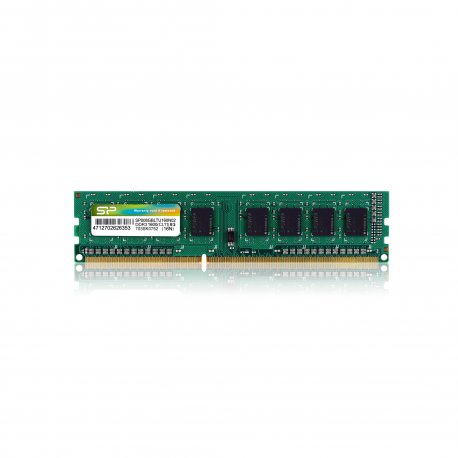 Dimm SP-Silicon Power 8GB DDR3 1600Mhz CL11 SP008GBLTU160N02