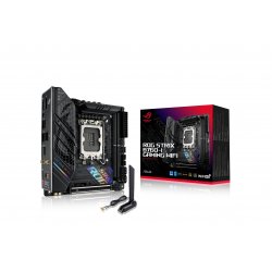 MB ASUS ROG STRIX B760-I GAMING WIFI SK LGA1700 2DDR5 HDMI/DP mini-ITX 90MB1D90-M1EAY0