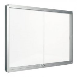 Vitrine 967x926mm de Interior Portas Correr Fundo Magnético 588VT660109160