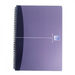 Caderno Espiral A4 Pautado PP Oxford Office Book 1un 108Z30202