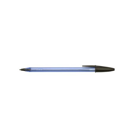 Esferográfica BIC Cristal Soft Ball Point Preto 1,2mm 50un 11718518