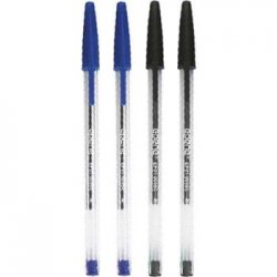 Esferográfica Epene Ball Point 2 Cores 1mm 2+2un 1172021