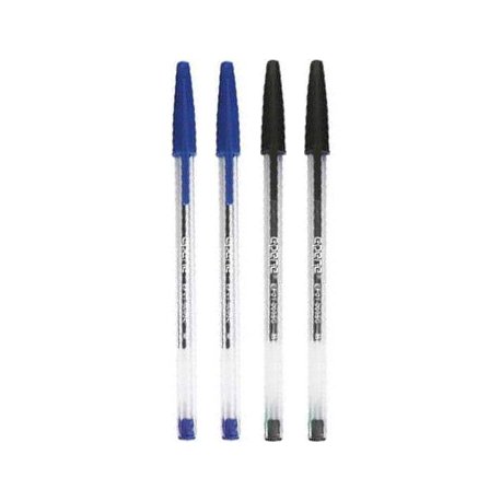 Esferográfica Epene Ball Point 2 Cores 1mm 2+2un 1172021