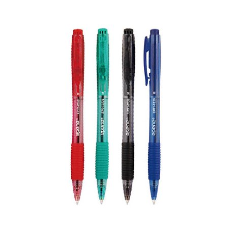 Esferográfica Epene Ball Point Retrátil 4 Cores 1mm 4un 1172022