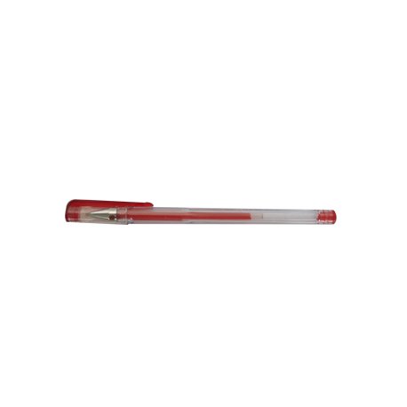 Esferográfica Gel AC1068-03 Vermelho 0,7mm 1un 117Z12341