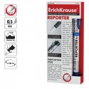 Esferográfica Gel EK Reporter Azul 0,5mm 12un 11719932