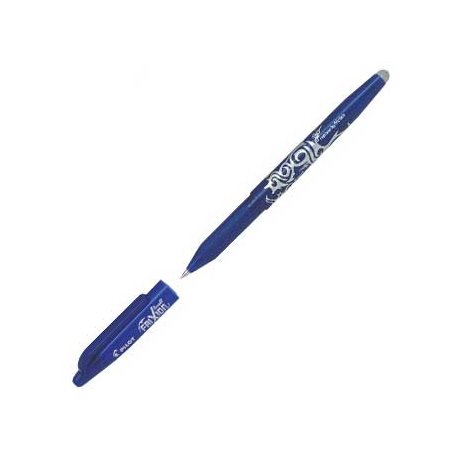 Esferográfica Gel Pilot Frixion Ball Azul 0,7mm 1un 1171970