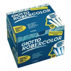 Giz Branco Giotto Robercolor Cx 100un 160538800