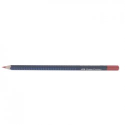 Lápis Cor Aguarelável 01un Faber-Castell Vermelho 160Z14312