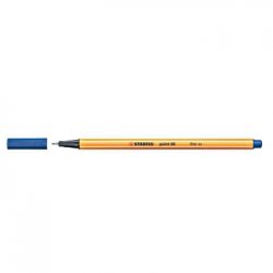 Marcador Fino Fineliner Point 88/41 0,4mm Azul 10un 130921001