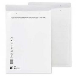 Envelope Almofadado 230x340mm Branco Nº4 7/G 1un 16122830017