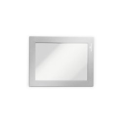 Moldura Magnética A6 Duraframe Prata 4948-23 Pack 5un 100494823