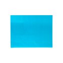 Papel Seda Azul Celeste 50x75cm 25Fls 1231134