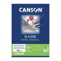 Papel Vegetal A4 90g Canson Bloco 24Fls 1834711