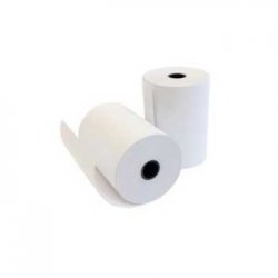 Rolo Papel Térmico (Inverso) 210x233x76mm 58g 1un 1211032