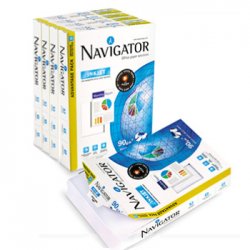 Papel 090gr Fotocopia A3 Navigator Expression 5x500Fls 1801255