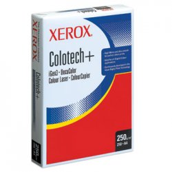 Papel 100gr Colotech Plus A3 4x500 Folhas XER003R98844