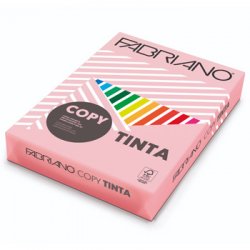 Papel Fotocopia Rosa Copy Tinta F614 A4 80gr 1x500Fls 1801232