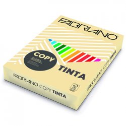 Papel Fotocopia Creme/Marfim F662 C Tinta A4 80gr 1x500Fls 1801236