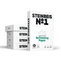 Papel 080gr Fotocopia A3 Reciclado Steinbeis 5x500Fls 1801052