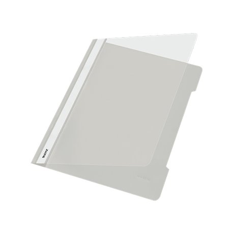 Classificador Capa Transparente Cinza Leitz 4191 25un 11541910085