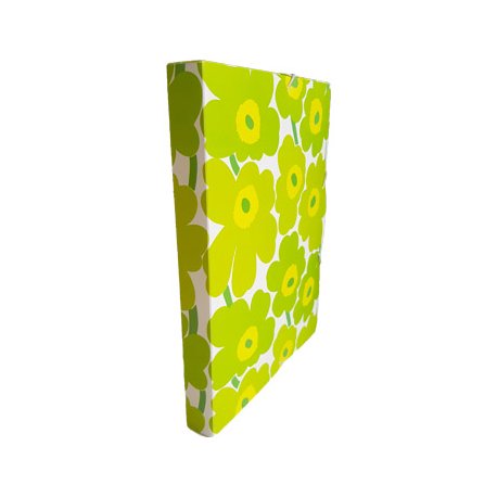 Porta Documentos Plast Marimekko 325x245mm Verde-1un SME60544155