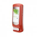 Dispensador p/900 Guardanapos TORK (N4) Cor Vermelho 651272212