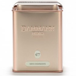 Chá Verde em Lata Miss Dammann Nº477 100g 6594743