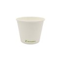 Copos Papel 089ml 3oz Plastic Free Branco 50un 6611082