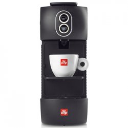 Máquina Café Pastilhas ILLY E.S.E Preto 69523705