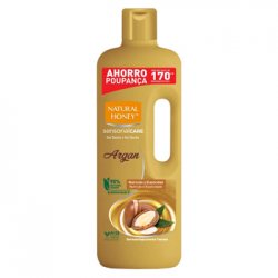 Gel de Banho Natural Honey Argan 1350ml 6831377