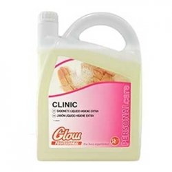 Sabonete Líquido Mãos Bactericida Higiene Extra Clinic 5L 6831017