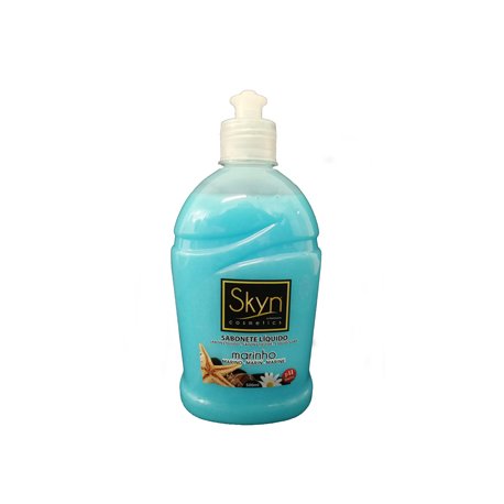 Sabonete Líquido Mãos Skyn Marinho 500ml 6831010