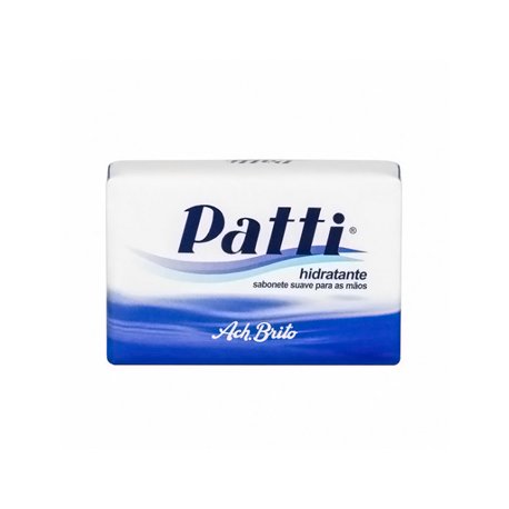 Sabonete Sólido Patti 90g 6831783