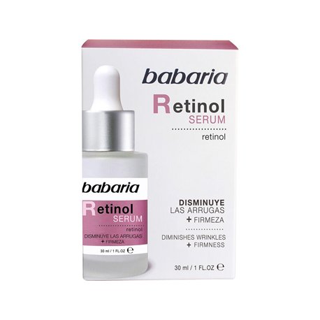 Serum Facial Babaria Retinol Anti-Rugas 30ml 6830083